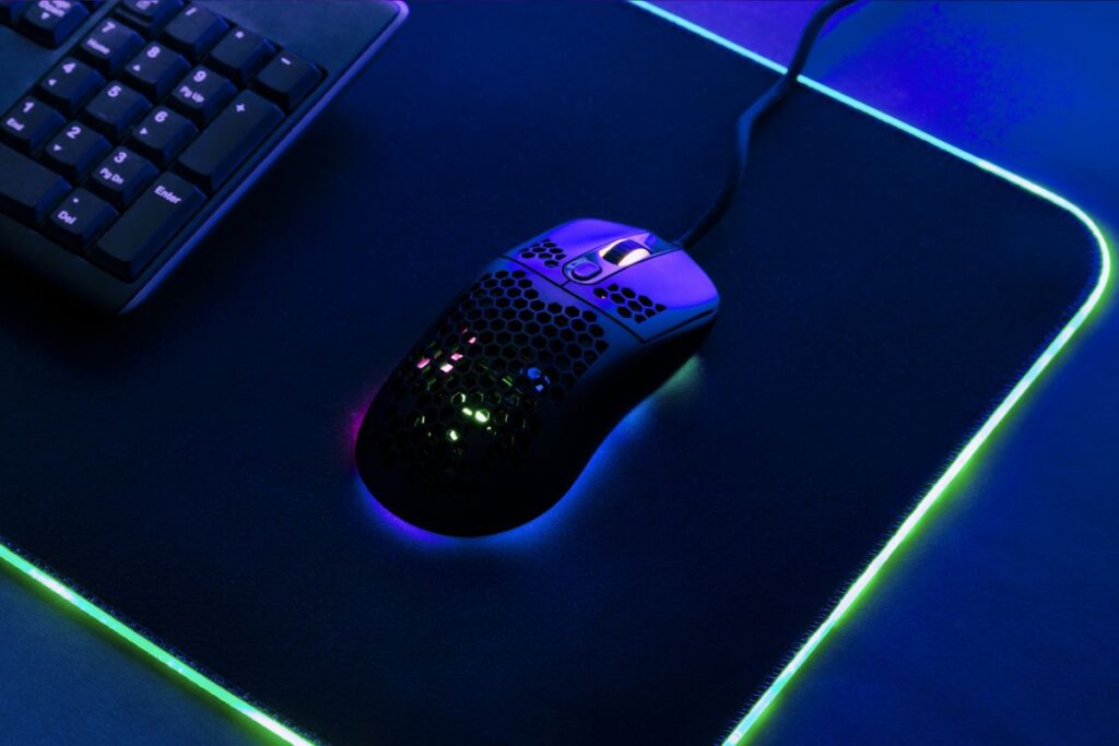 Top 5 Wired Mouse