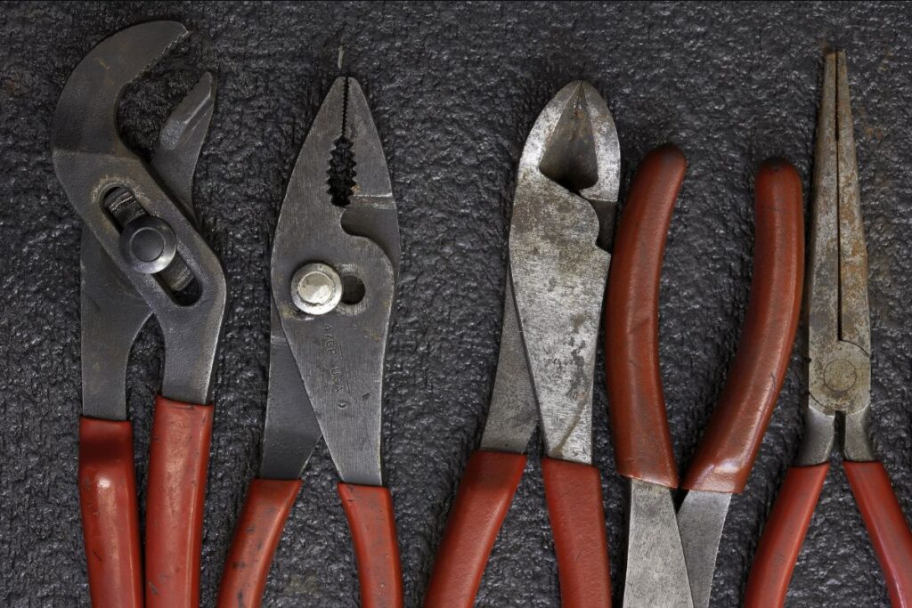 Top 5 Pliers Sets for Every Job