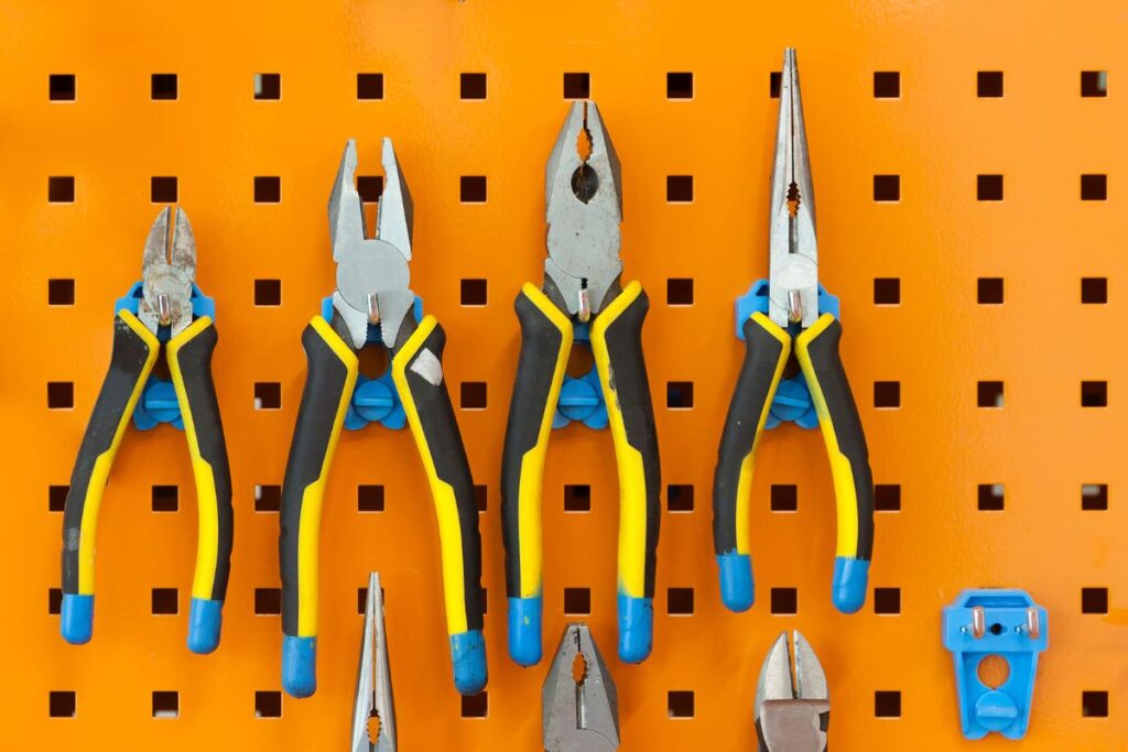 Top 5 Pliers Sets for Every Job