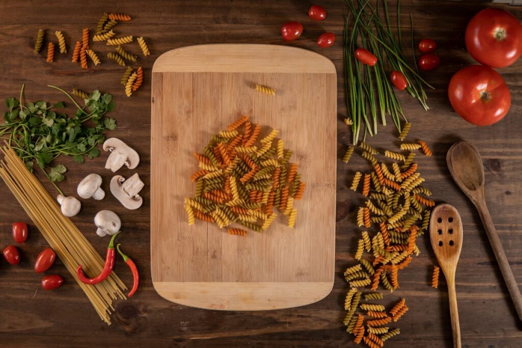 Wood Chopping Boards