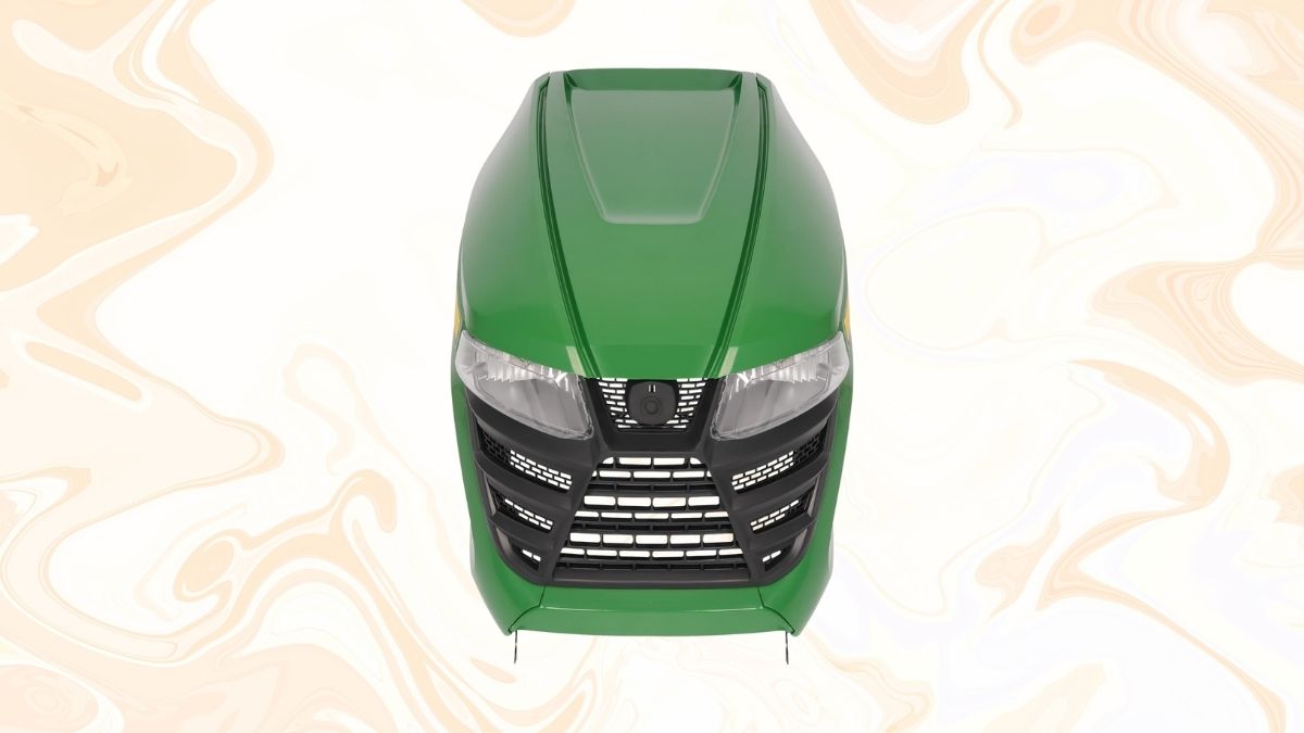 KUAFU Hood Kit Compatible with John Deere.