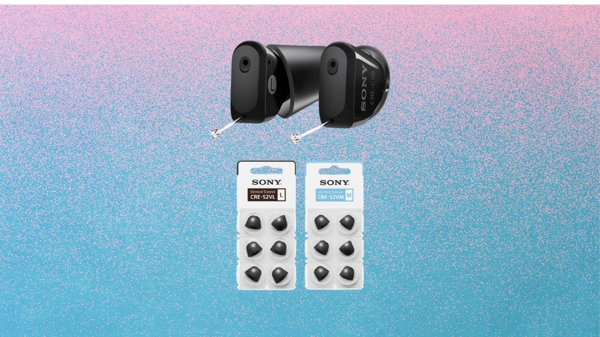 How the Sony CRE-C20 Bundle Makes Hearing Aids More Accessible, Comfortable, and Discreet