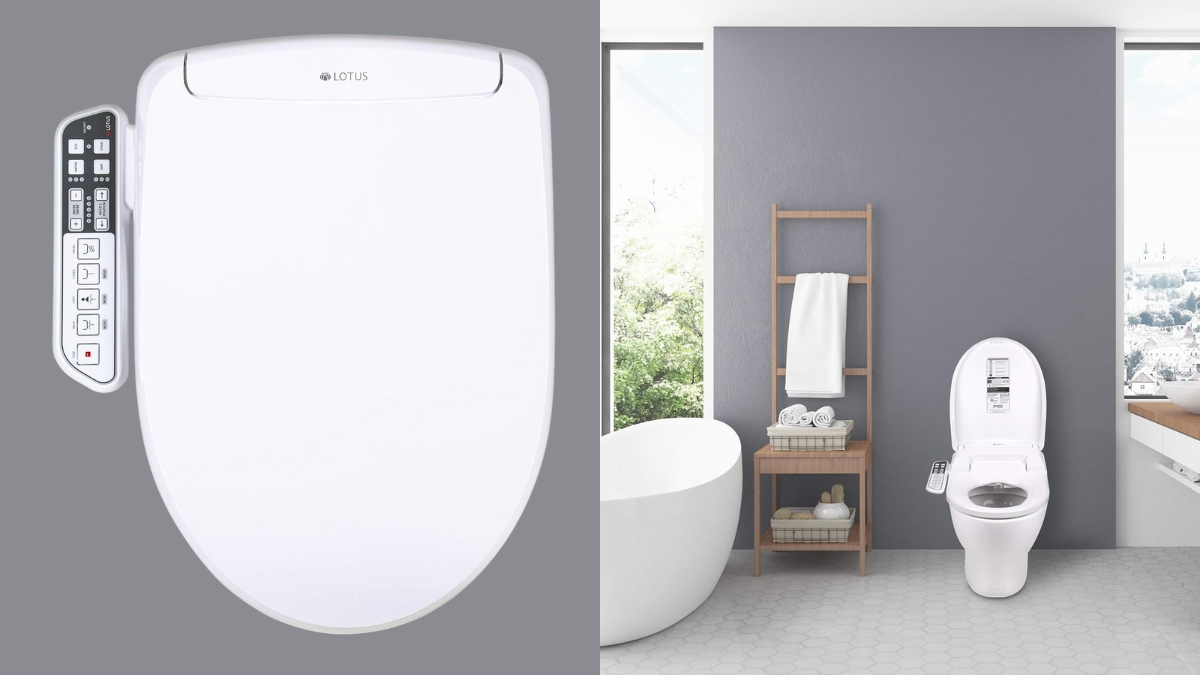 Smart Bidet Toilet Review – Is the Lotus ATS-500 Worth the Upgrade?