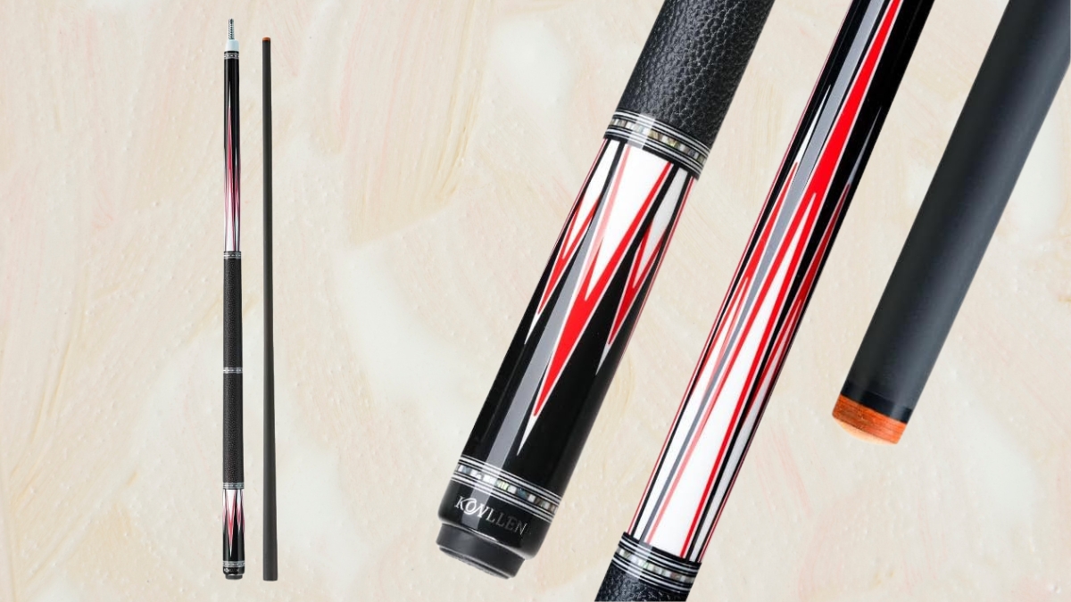 Why This Carbon Fiber Pool Cue Stick Is a Game-Changer for Pros