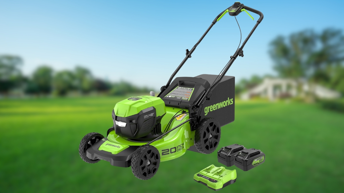 Greenworks Cordless Lawn Mower Review: Is It Really Worth $278?