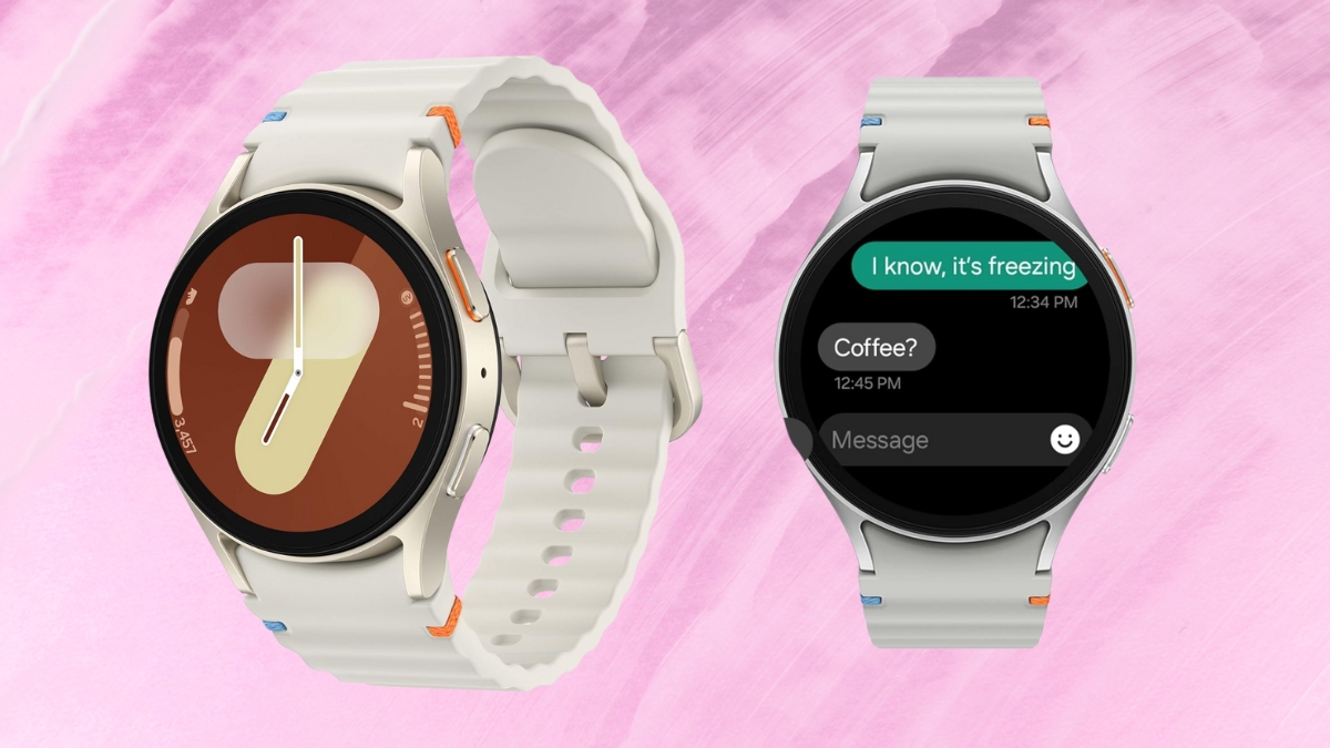 This Galaxy Watch 7 Fitness Tracker Went Viral for All the Right Reasons
