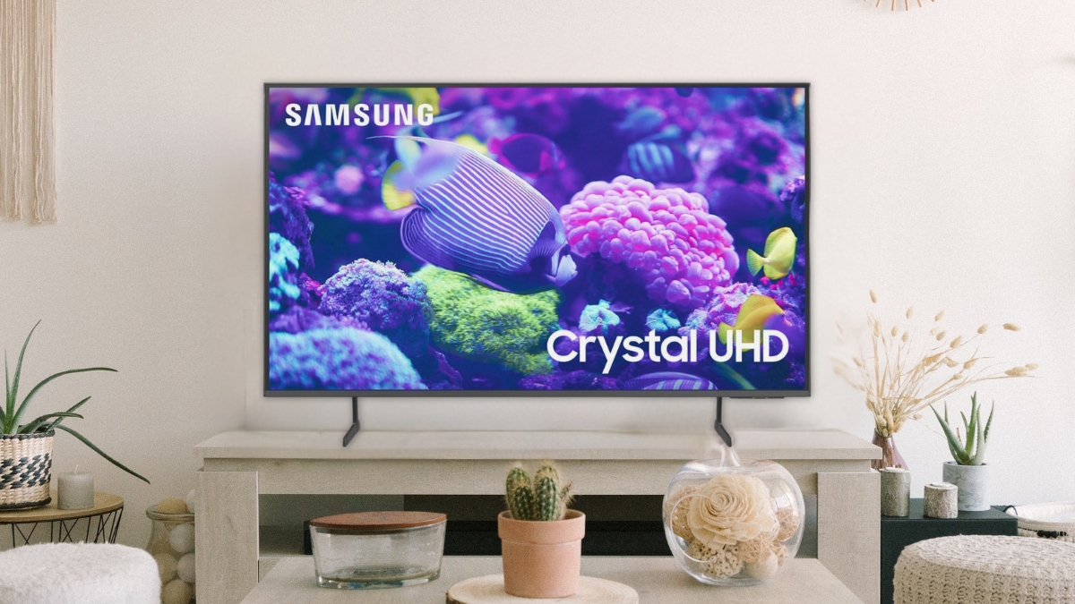 Why Buyers Love This Samsung 65-Inch 4K TV For Home Entertainment