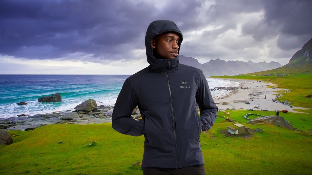 Arc'teryx Atom Hoody Men's - Redesign.