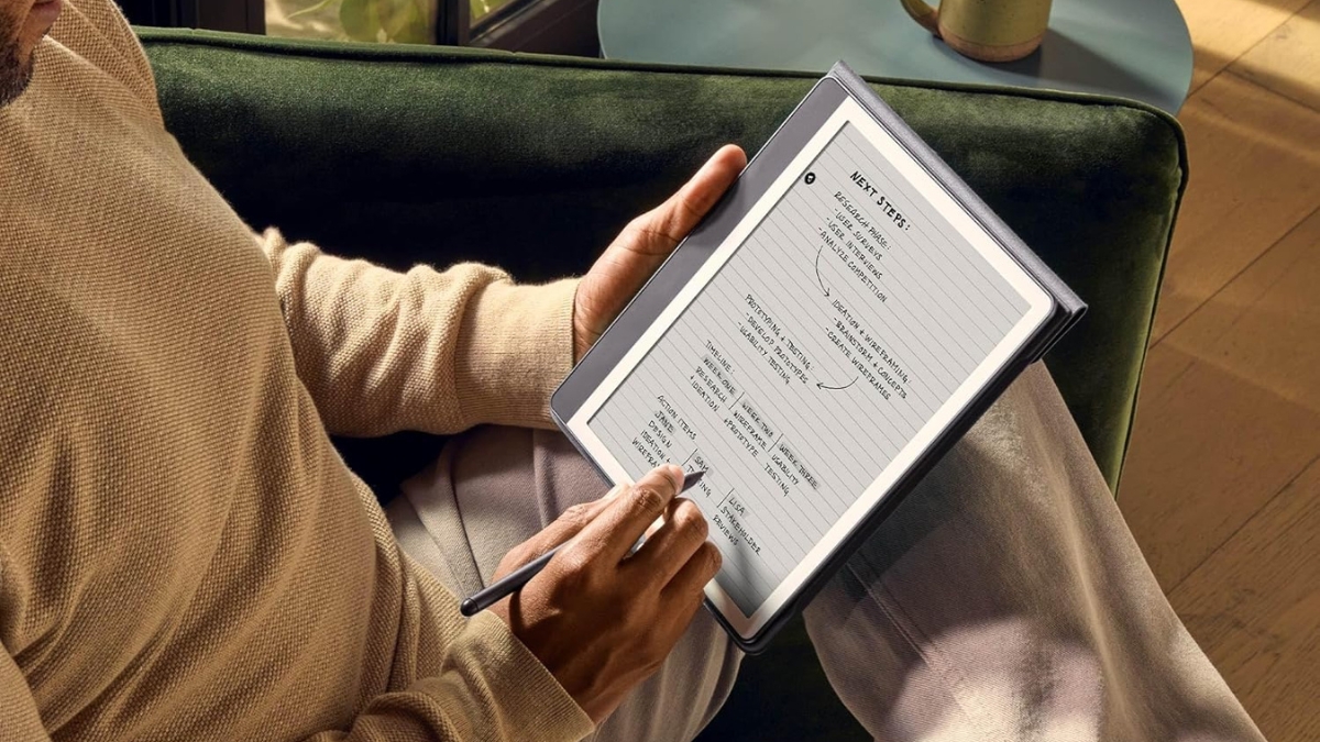 Amazon Kindle Scribe: Reading and Writing Sidekick You Didn’t Know You Needed