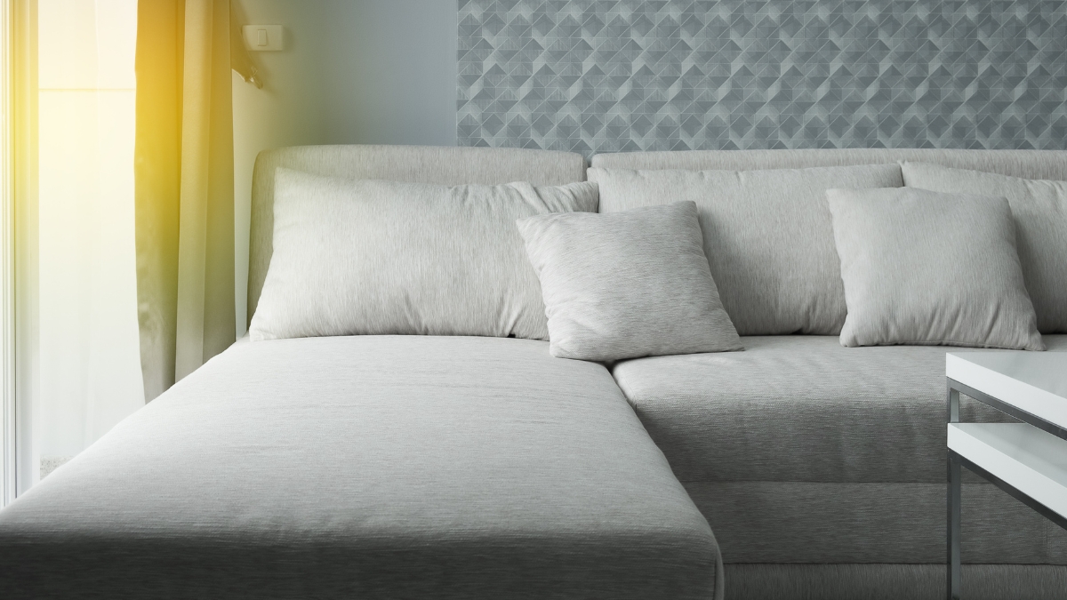 Why the ODIKA L-Shaped Convertible Sofa Bed Belongs in Your Living Room