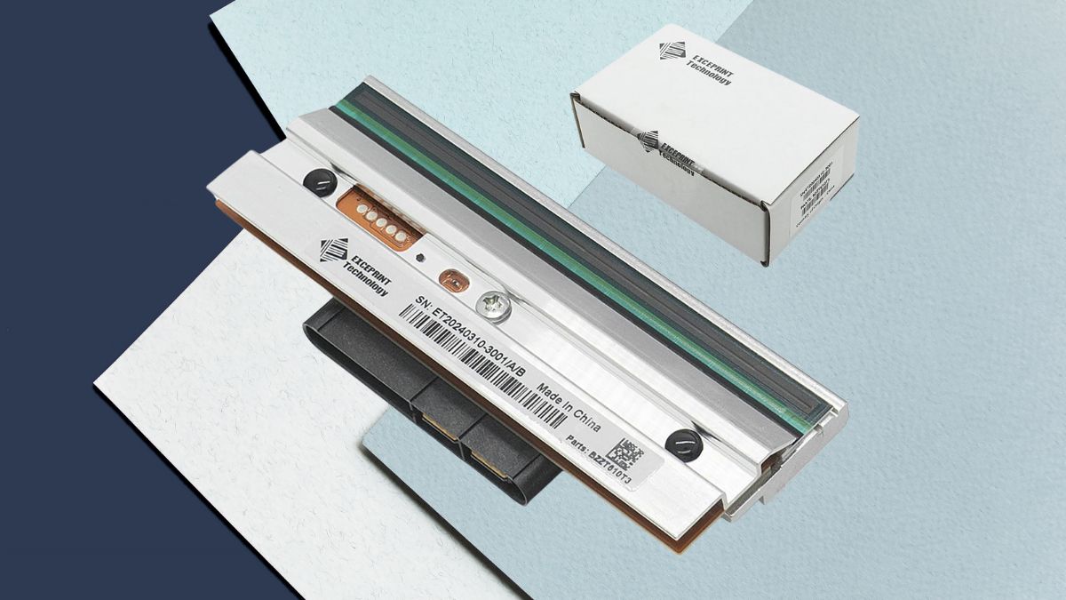 P1083320-011 New Printhead for Zebra ZT610 Thermal Barcode Label Printer