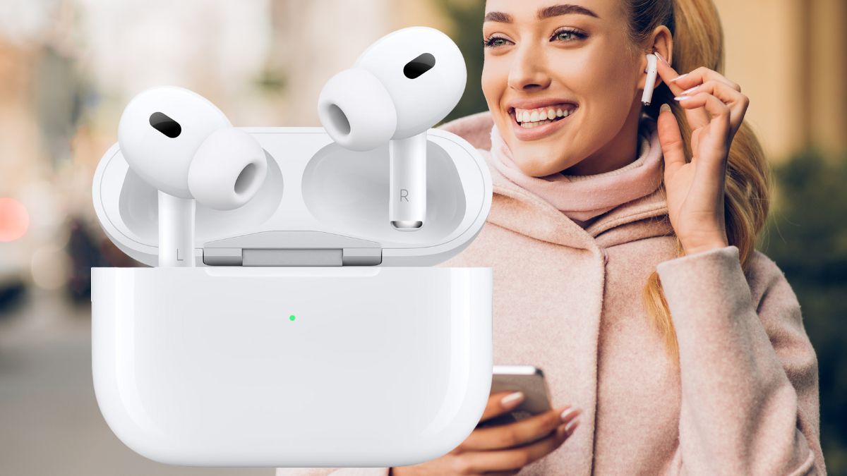 Apple AirPods Pro 2 Wireless Earbuds