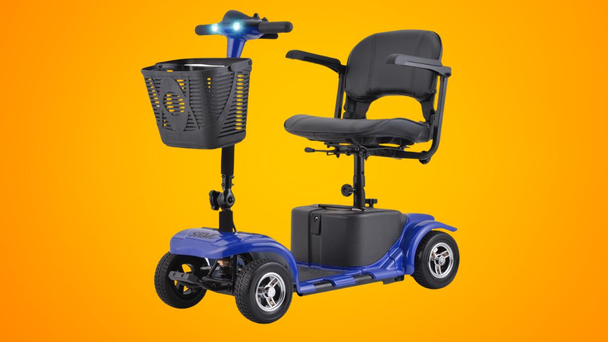 Mobility Scooter for Adults, Senior
