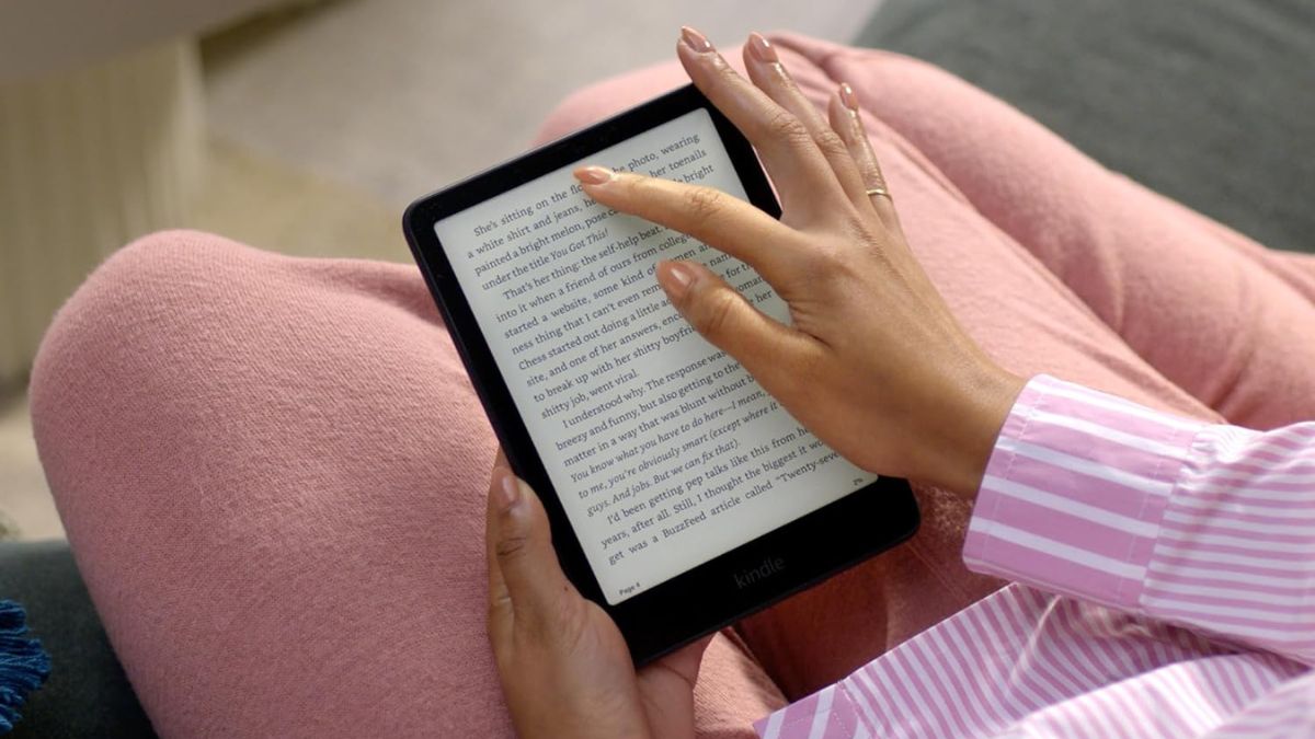 What Makes the Kindle Paperwhite Signature Edition (2025) the Ultimate E-Reader
