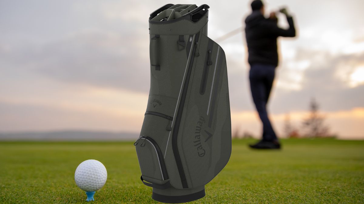 Callaway Chev 14 Golf Bag Review: A Lightweight, Cart-Optimized Storage Solution for 2025