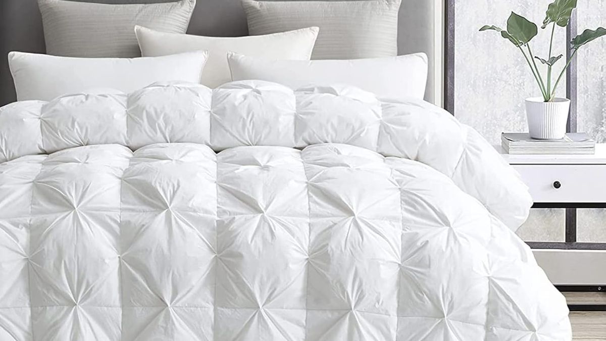 What Makes the SLEEP-NEST All Season Grand King Comforter the Ultimate Year-Round Bedding Upgrade