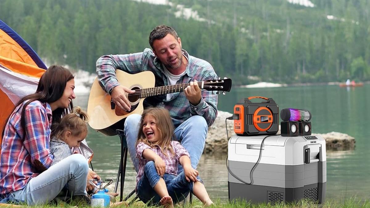 What Makes the Apowking HP200L a Smart Portable Power Choice