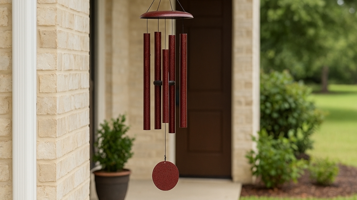 Why Garden Lovers Are Obsessed with These Corinthian Bells Wind Chimes