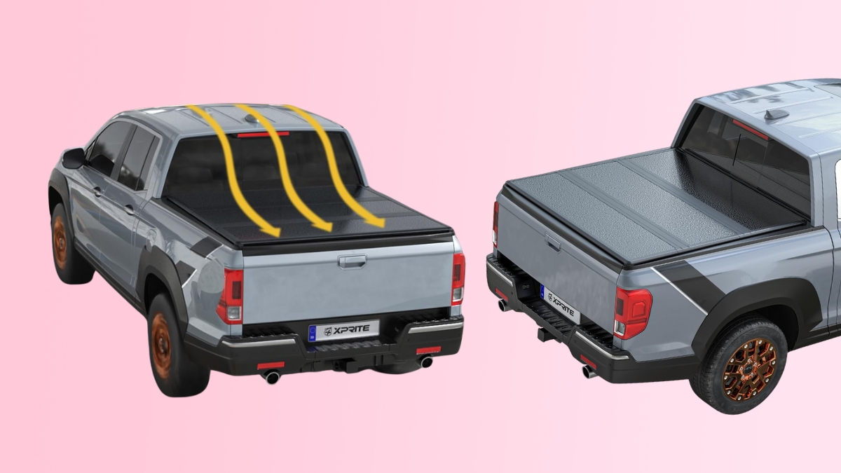 How the Xprite Tonneau Cover Holds Up Over Time