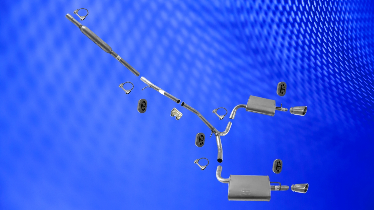 How the MAC Ford Explorer Exhaust Kit Fixes Noise and Boosts Power