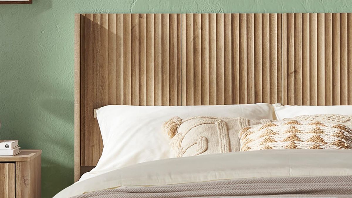 mopio Brooklyn 80.8" Headboard Only, Wood Headboard