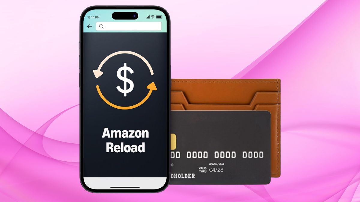 Amazon Gift Card Balance Reload