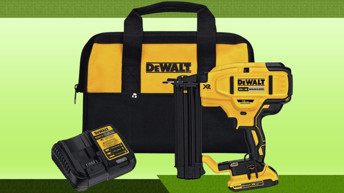 What Makes the DEWALT DCN680D1R a Standout Cordless Brad Nailer for Precision Finish Work