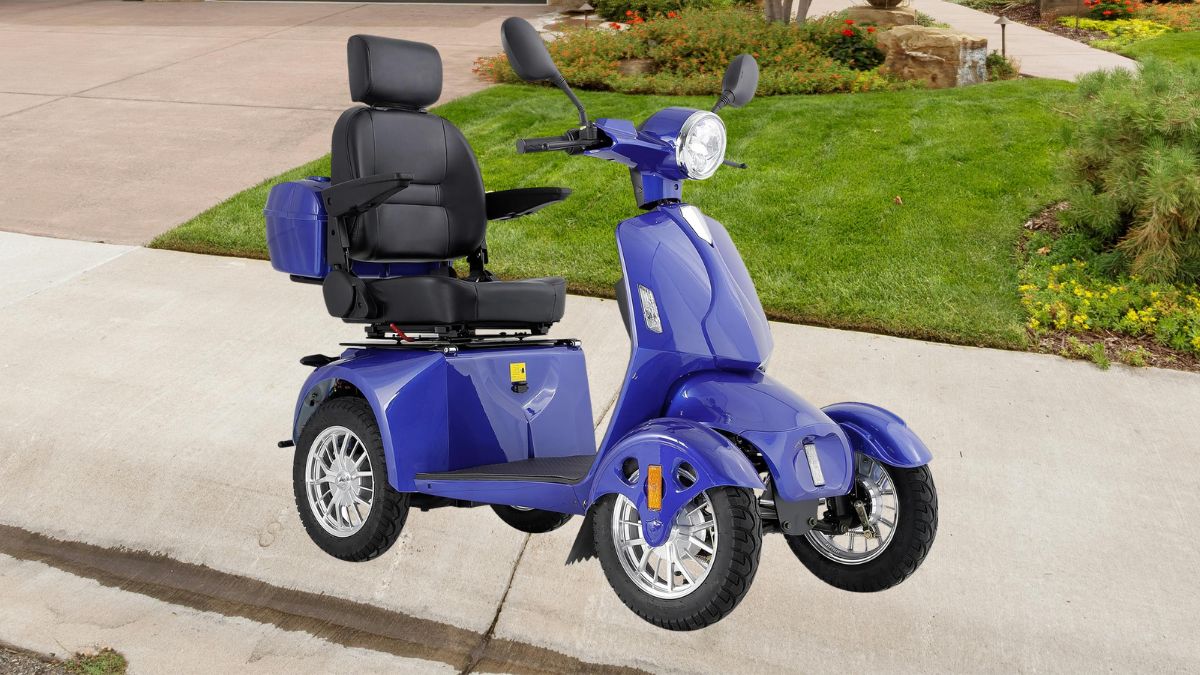 Dvsripa Mobility Scooters for Seniors