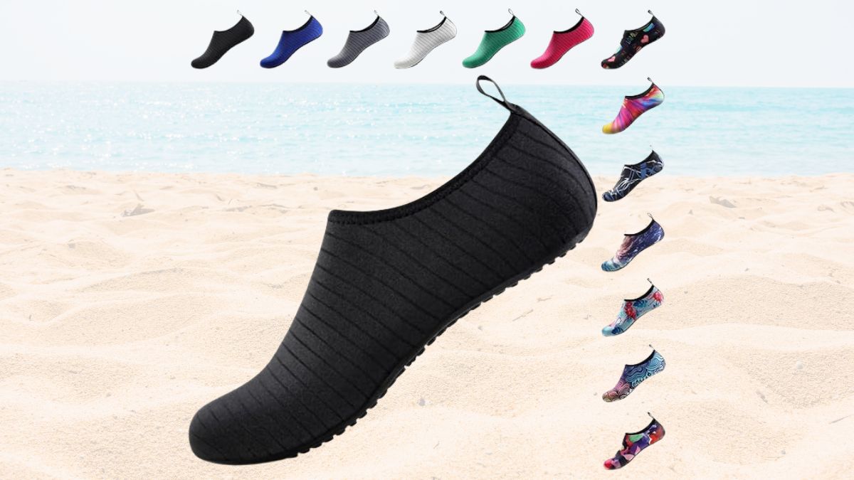 Why ATHMILE Water Shoes Are a Must-Have for Any Water Adventure