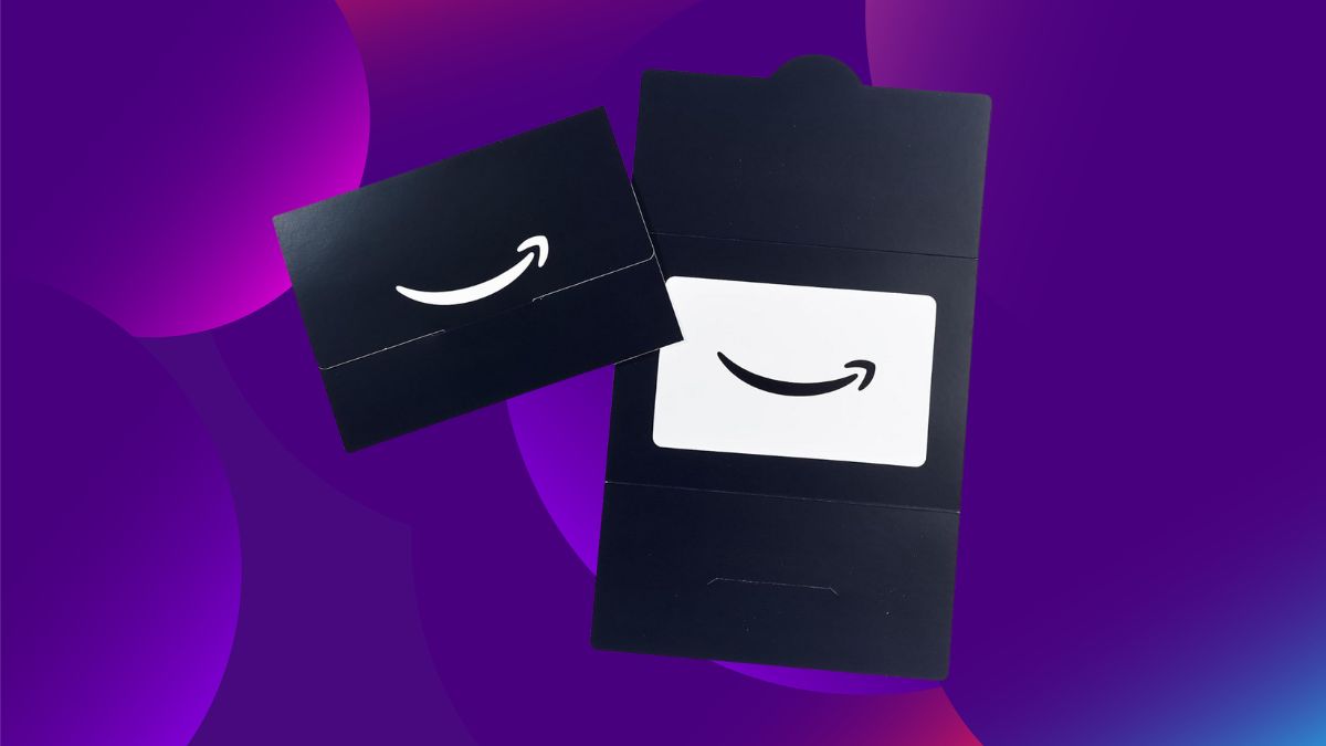 Amazon Physical Gift Card