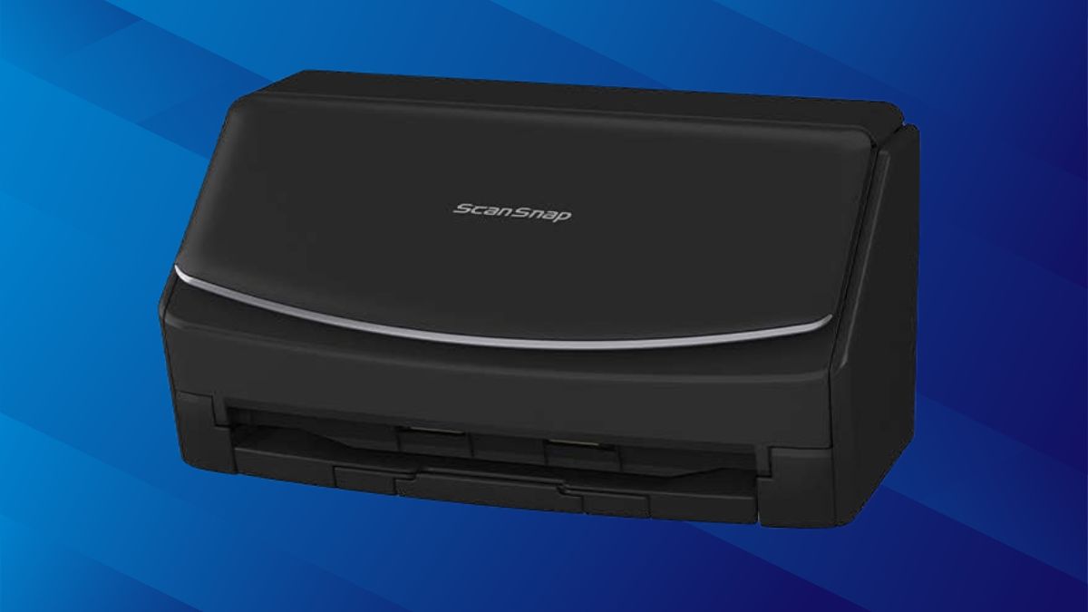 Fujitsu ScanSnap iX1600