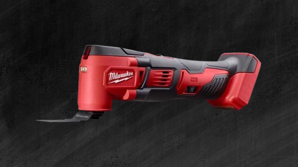 Why the Milwaukee 2626-20 M18 Is a Trusted Multi-Tool for Professional Tradespeople