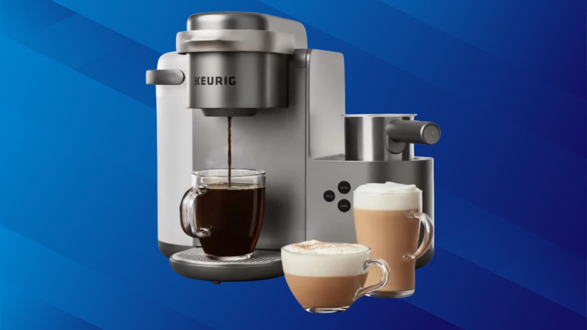 Keurig K-Cafe C Single Serve K-Cup Pod C