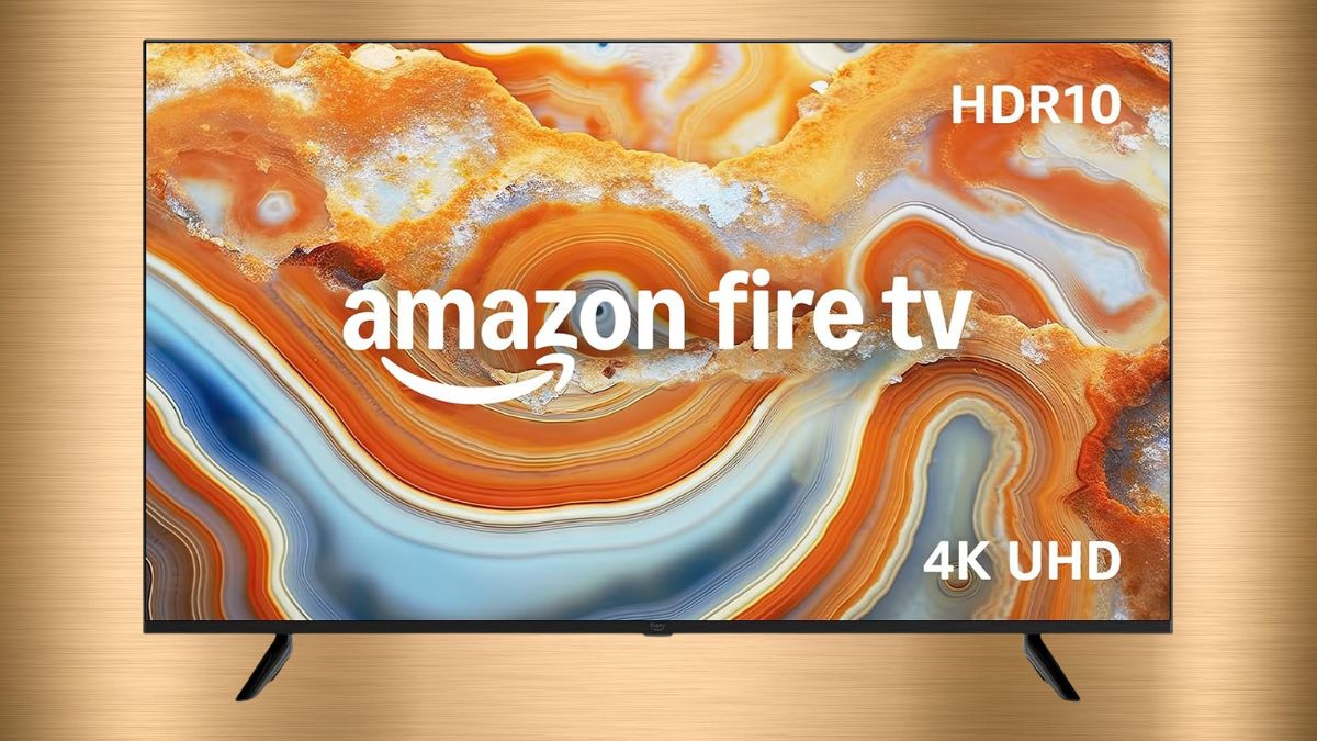 Amazon Fire TV 55"