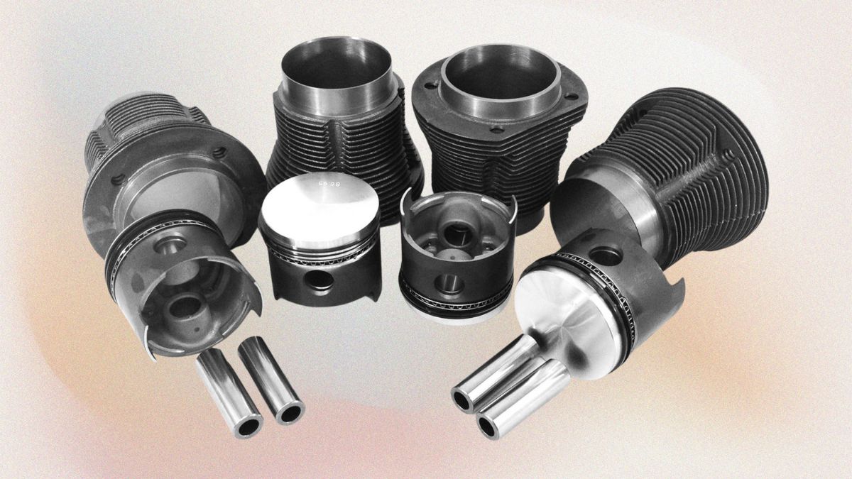 What Makes the VW 87 x 69mm 1641cc Piston & Cylinder Kit the Ideal Air-Cooled Upgrade