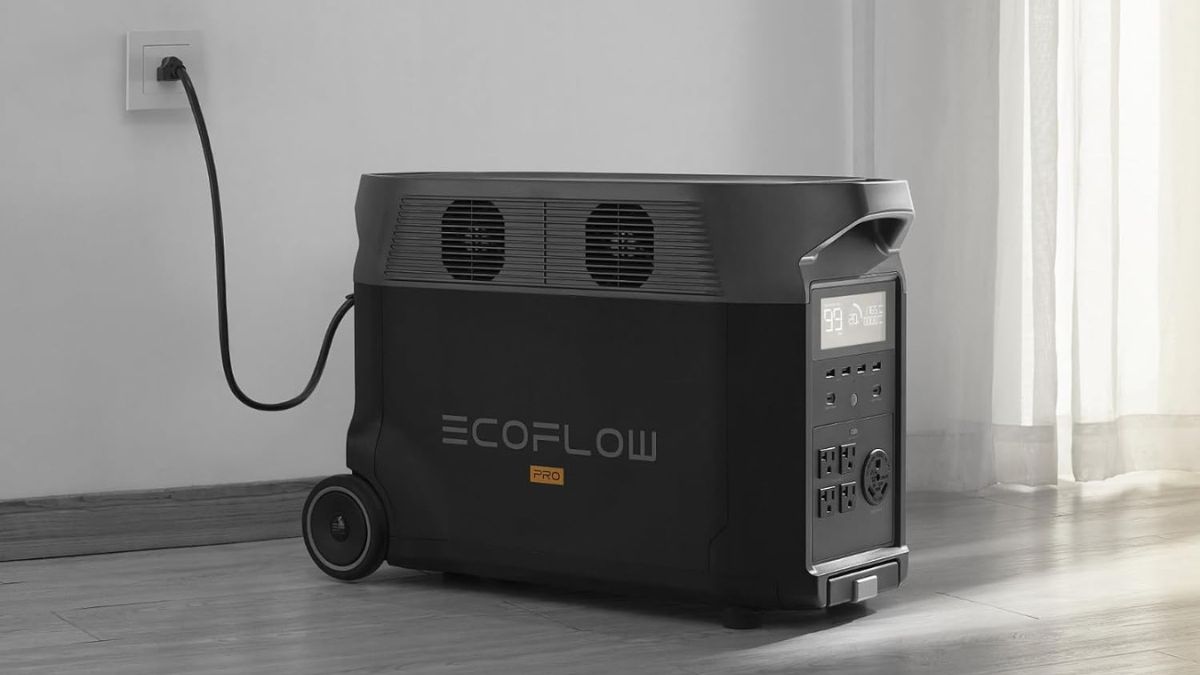 Why the EF ECOFLOW DELTA Pro Is More Than Just a Backup Power Station