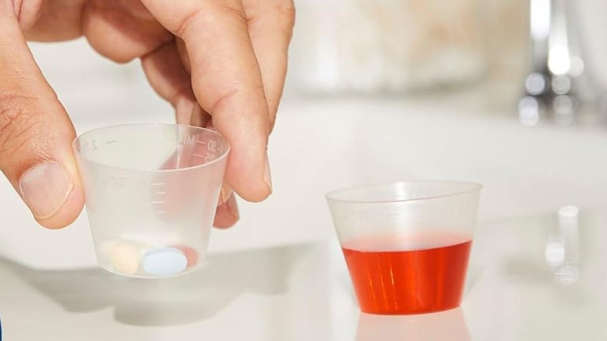 McKesson Medicine Cups