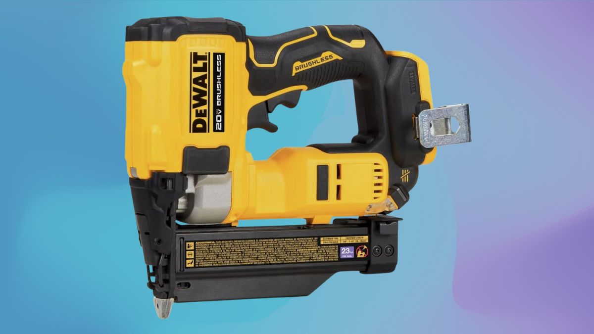 PIN NAILER CMPCT 20V 23G