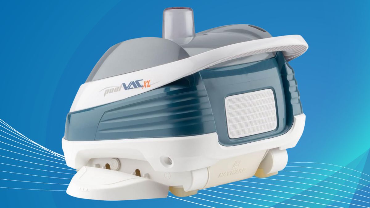 Hayward W32025ADV PoolVac XL Suction Pool Cleaner