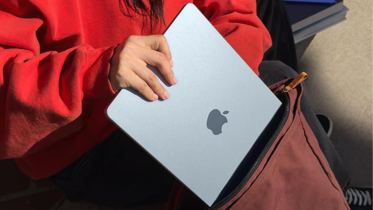 Apple 2025 MacBook Air 13-inch Laptop