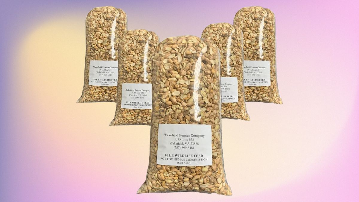 Wakefield Virginia Peanuts