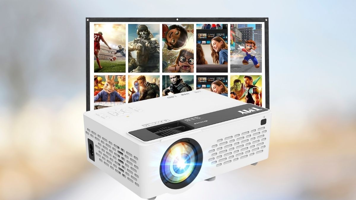 TMY Mini Projector Upgraded Bluetooth with Screen: Your Complete 2025 Guide