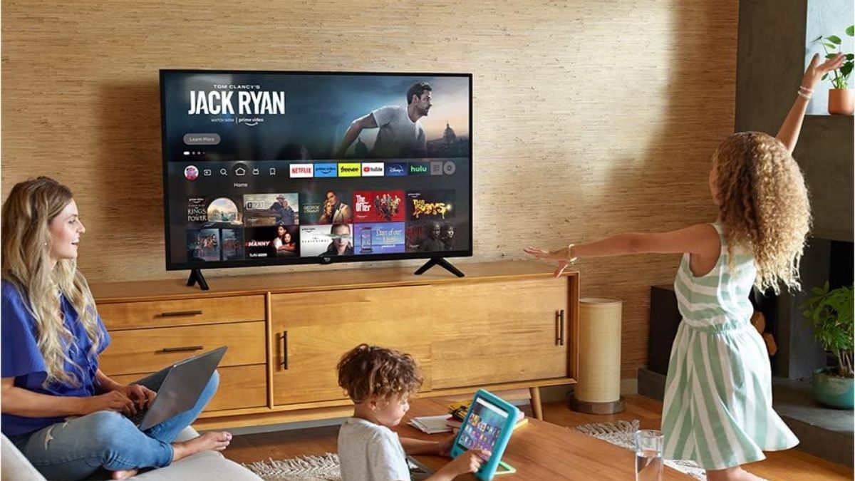 Amazon Fire TV 40 Inches 2-Series: Budget-Friendly Smart TV for 2025