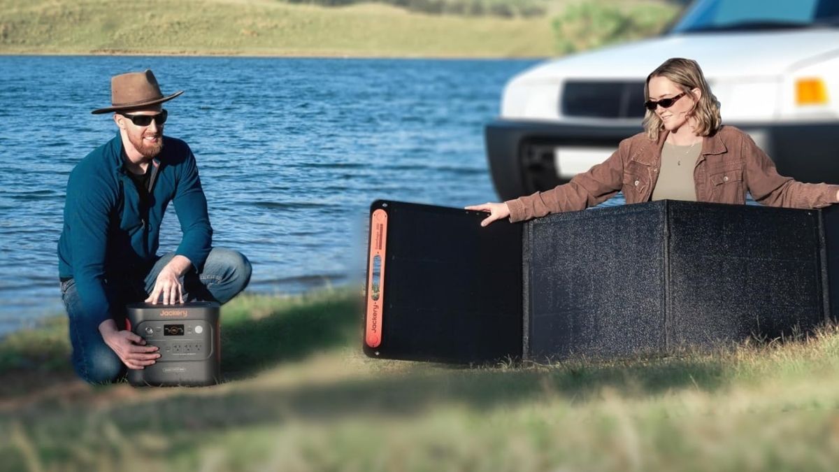 Why the Jackery Explorer 2000 v2 Could Be the Power Station You’ve Been Looking For in 2025