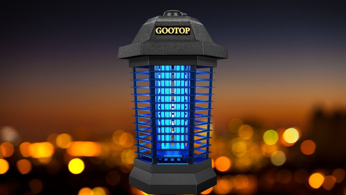 GOOTOP Bug Zapper Outdoor