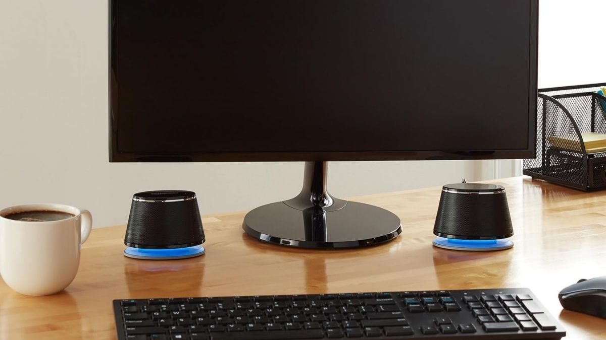 What Makes the Amazon Basics Stereo 2.0 Speakers a Budget-Friendly Upgrade
