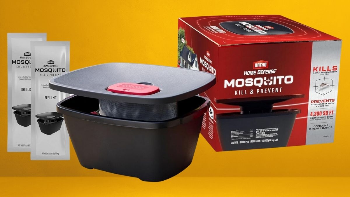 Ortho Home Defense Mosquito Kill and Prevent: Complete Protection for Your Outdoor Space