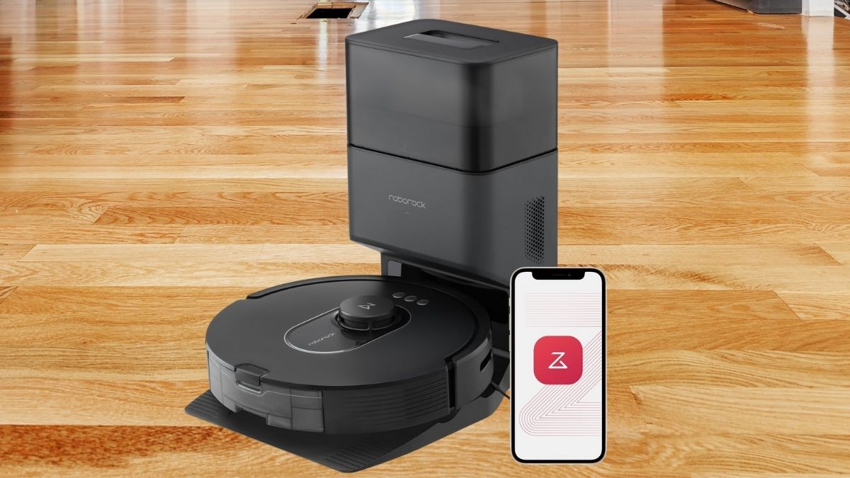 Roborock Q5 Max+ Robot Vacuum