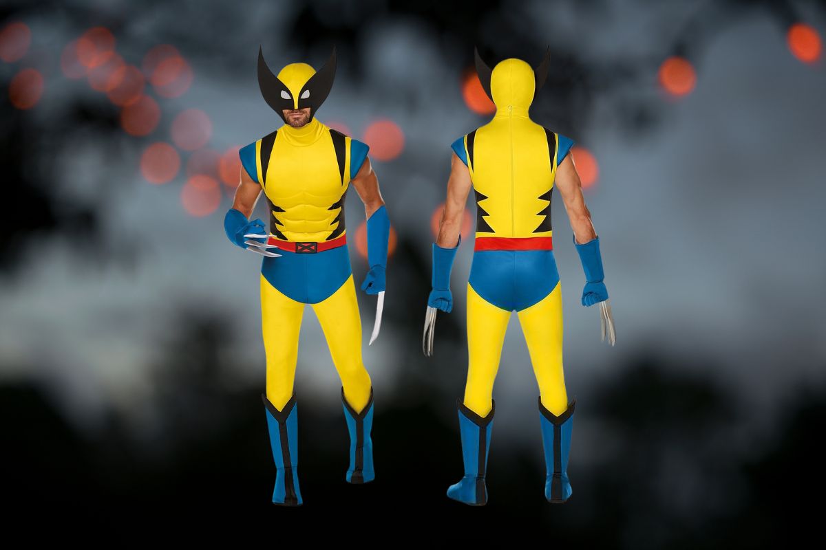 Spirit Halloween X-Men Wolverine Costume: Everything You Need to Know