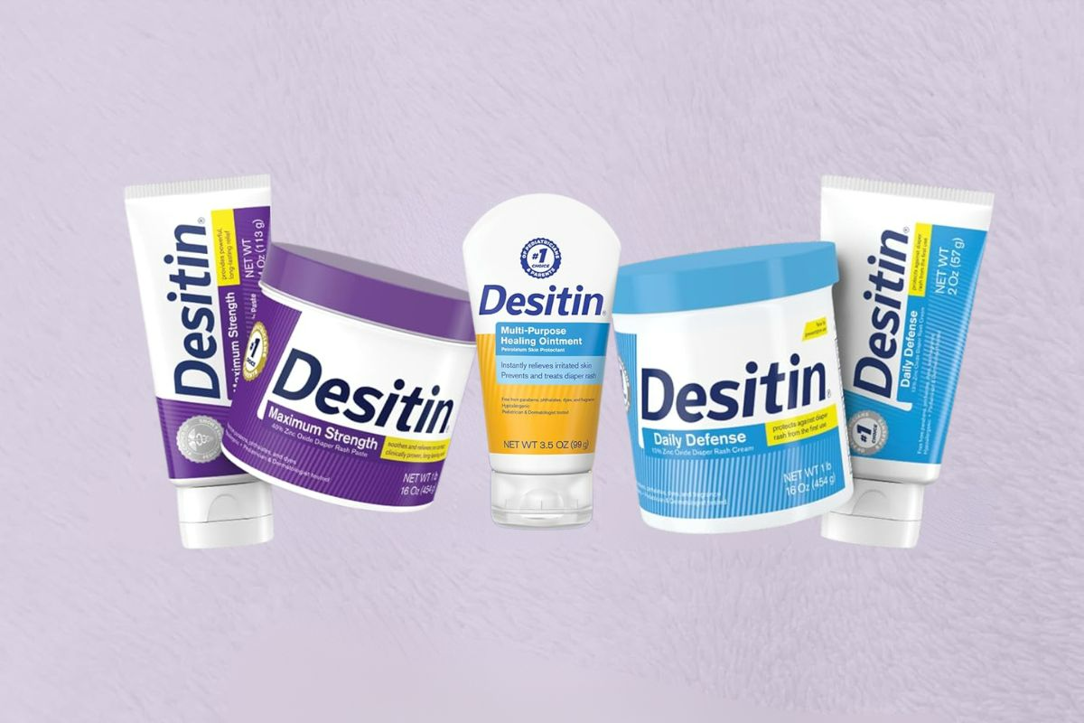Why Parents Love Desitin Maximum Strength Baby Diaper Rash Cream
